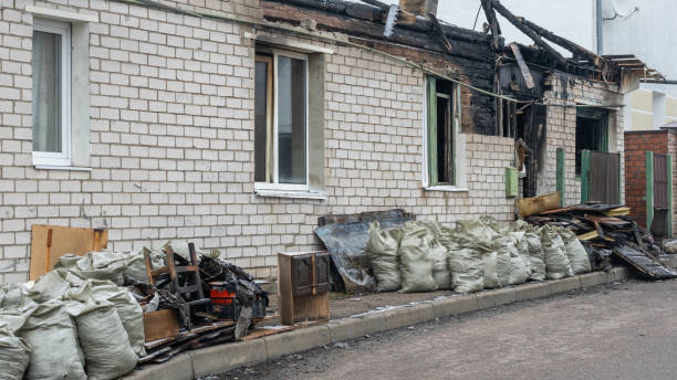 Reliable Structural Rebuild contractor in Upperville, VA by Fire Damage Laser Cleaning