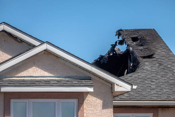Licensed Structural Rebuild service in Upperville, VA - Fire Damage Laser Cleaning